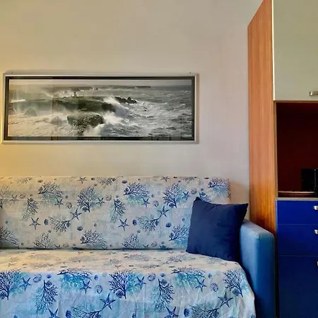 Terrazza A Pochi Passi Dal Mare Daire