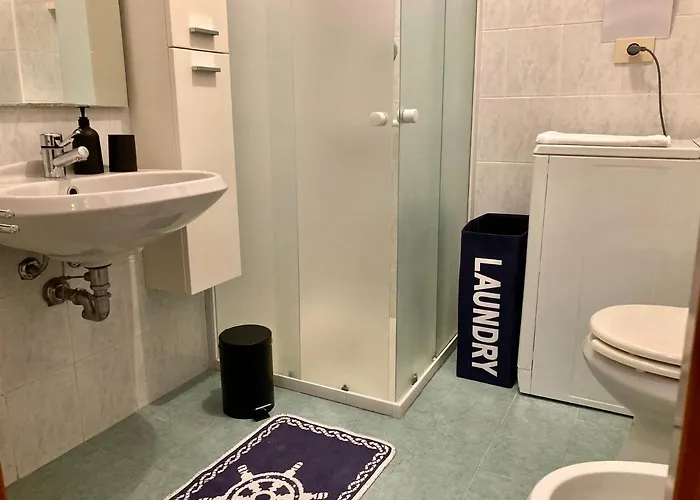 Terrazza A Pochi Passi Dal Mare