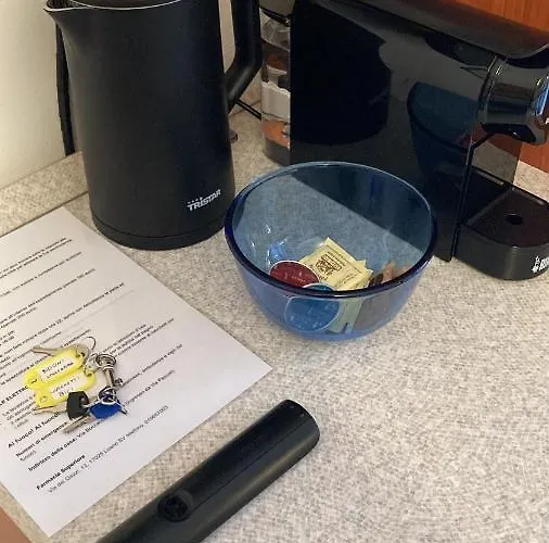 Terrazza A Pochi Passi Dal Mare Lejlighed *