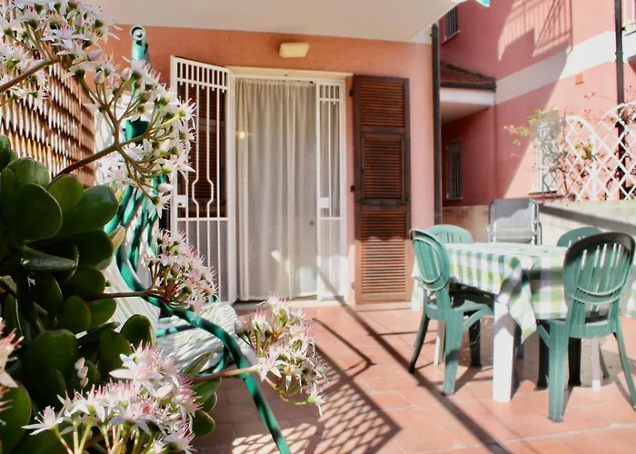 Terrazza A Pochi Passi Dal Mare Lejlighed