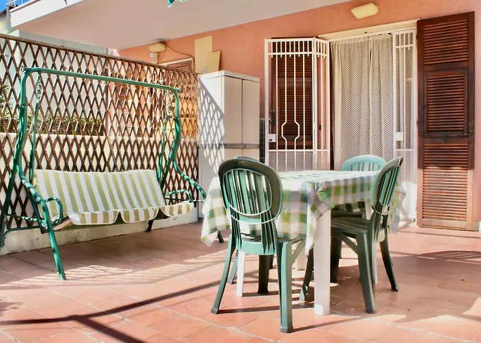 Lejlighed Terrazza A Pochi Passi Dal Mare