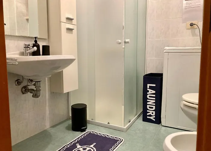 Terrazza A Pochi Passi Dal Mare