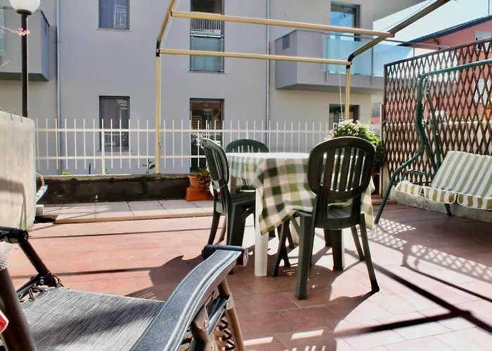 Terrazza A Pochi Passi Dal Mare Loano