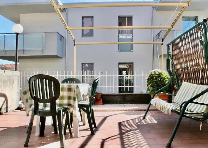 Terrazza A Pochi Passi Dal Mare *