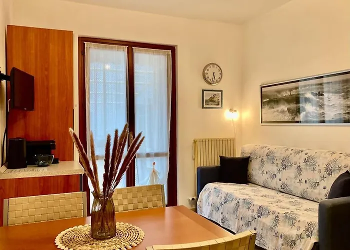 Terrazza A Pochi Passi Dal Mare * Loano