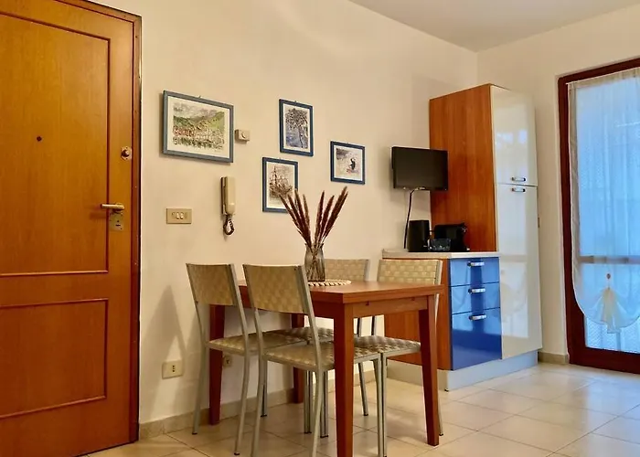 Terrazza A Pochi Passi Dal Mare Lejlighed *