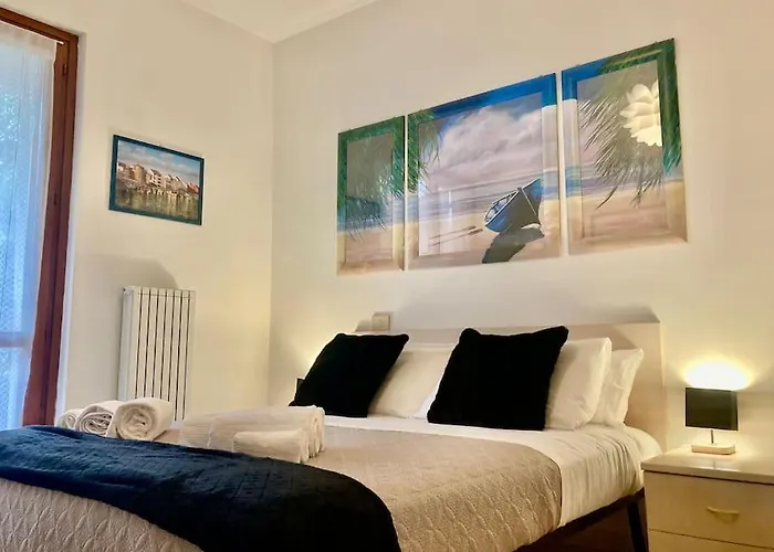 Lejlighed Terrazza A Pochi Passi Dal Mare *