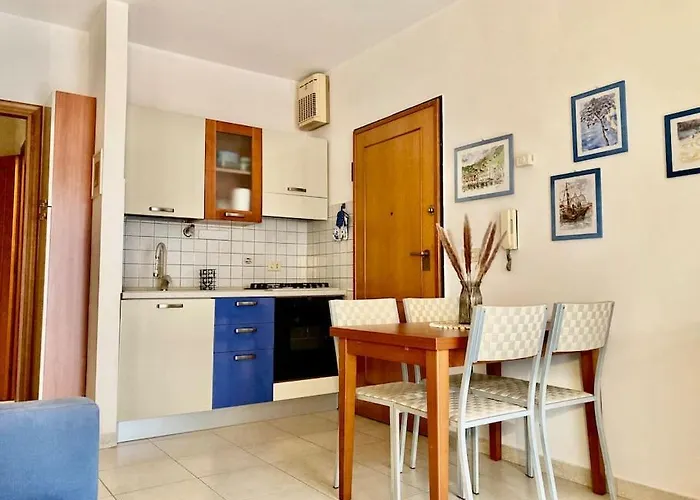 Lejlighed Terrazza A Pochi Passi Dal Mare *