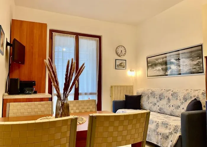 Lejlighed Terrazza A Pochi Passi Dal Mare