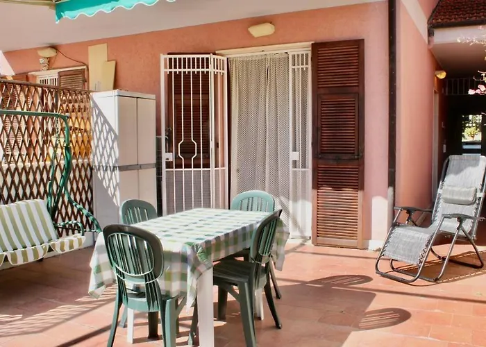 Terrazza A Pochi Passi Dal Mare Lejlighed