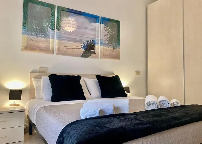 Terrazza A Pochi Passi Dal Mare Lejlighed