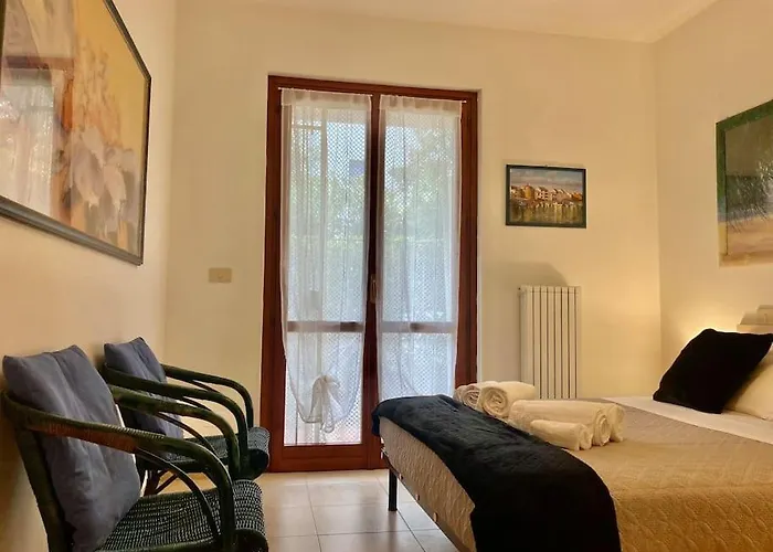 Terrazza A Pochi Passi Dal Mare Lejlighed