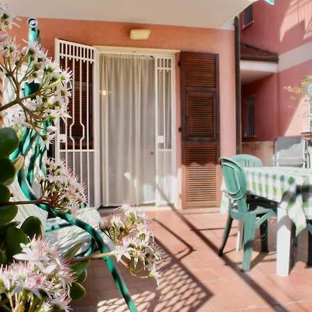 Terrazza A Pochi Passi Dal Mare Апартаменты