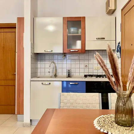 Terrazza A Pochi Passi Dal Mare *