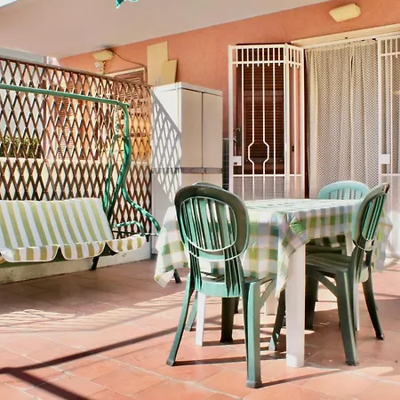 Апартаменты Terrazza A Pochi Passi Dal Mare