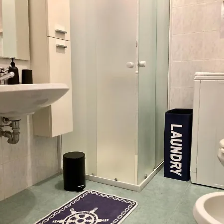 Terrazza A Pochi Passi Dal Mare