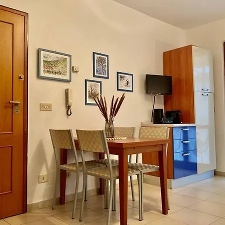 Terrazza A Pochi Passi Dal Mare Apartman *