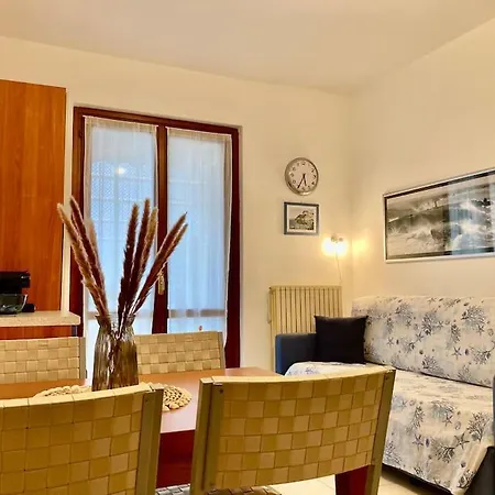 Апартаменты Terrazza A Pochi Passi Dal Mare