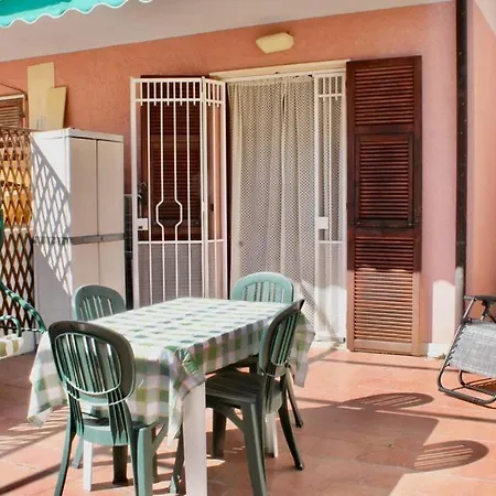 Terrazza A Pochi Passi Dal Mare Апартаменты
