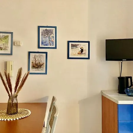 Terrazza A Pochi Passi Dal Mare Апартаменты