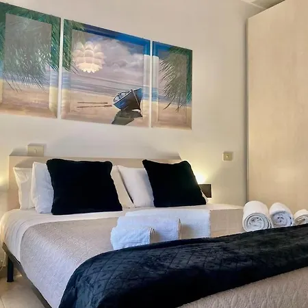 Terrazza A Pochi Passi Dal Mare Apartment