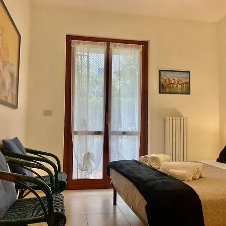 Terrazza A Pochi Passi Dal Mare Апартаменты